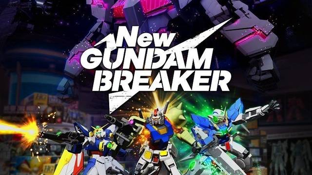 New Gundam Breaker estrena tráiler de lanzamiento