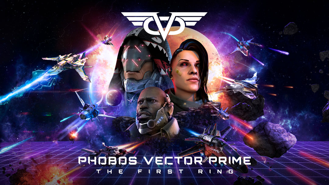 La primera campaña de Phobos Vector Prime ya se encuentra disponible en PlayStation Store