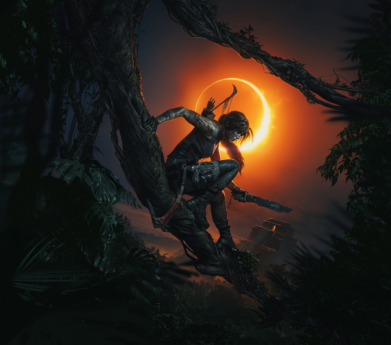 Presentados los primeros 15 minutos de Shadow of the Tomb Raider en 4K