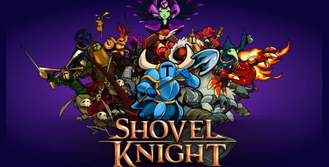 Confirmado el desarrollo de una nueva entrega de la serie Shovel Knight