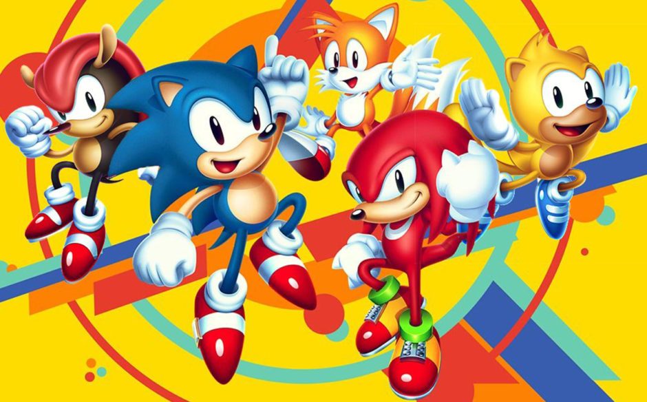 Sonic Mania Plus se lanzará en Japón el próximo 19 de julio