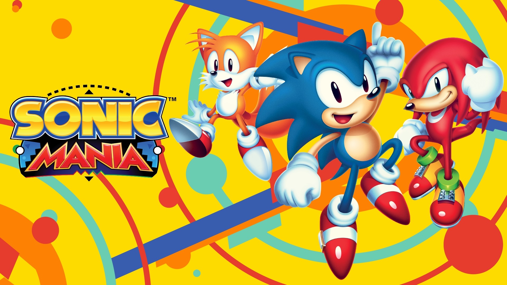 Sonic Mania alcanza el millón de copias vendidas entre todas las plataformas
