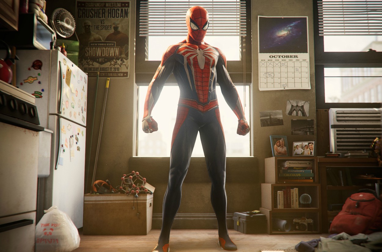 Revelada la identidad del actor tras la máscara del nuevo Spider-Man de Insomniac Games
