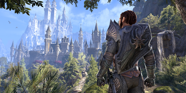 Conoce la majestuosa y misteriosa localización de Summerset, la nueva expansión de The Elder Scrolls Online