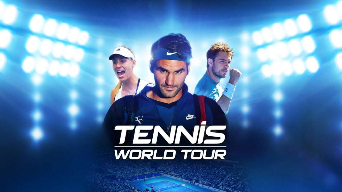Tennis World Tour introduce multitud de novedades jugables con la actualización 1.10