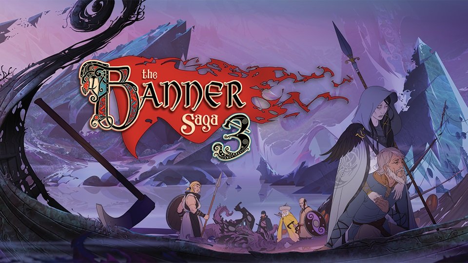 The Banner Saga 3 se lanzará el 24 de julio en PS4, Xbox One, Switch y PC