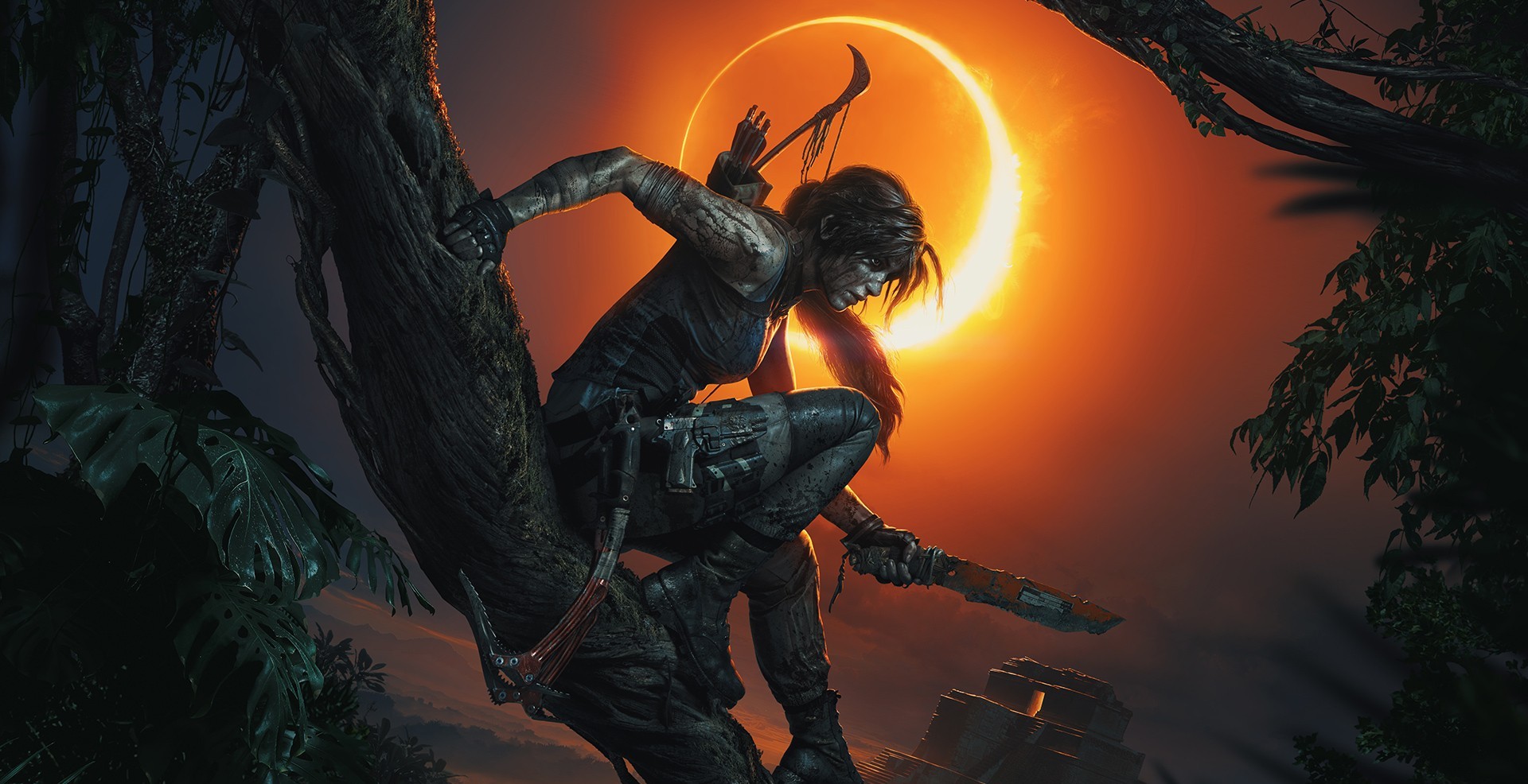 Anunciado un crossover entre Shadow of the Tomb Raider y Final Fantasy XV