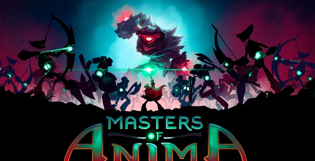 Tráiler de lanzamiento de Masters of Anima. Ya disponible en PS4, Xbox One, Switch y PC