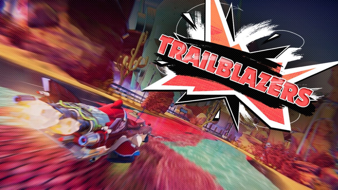 Trailblazers muestra su trepidantes carreras en un exclusivo gameplay