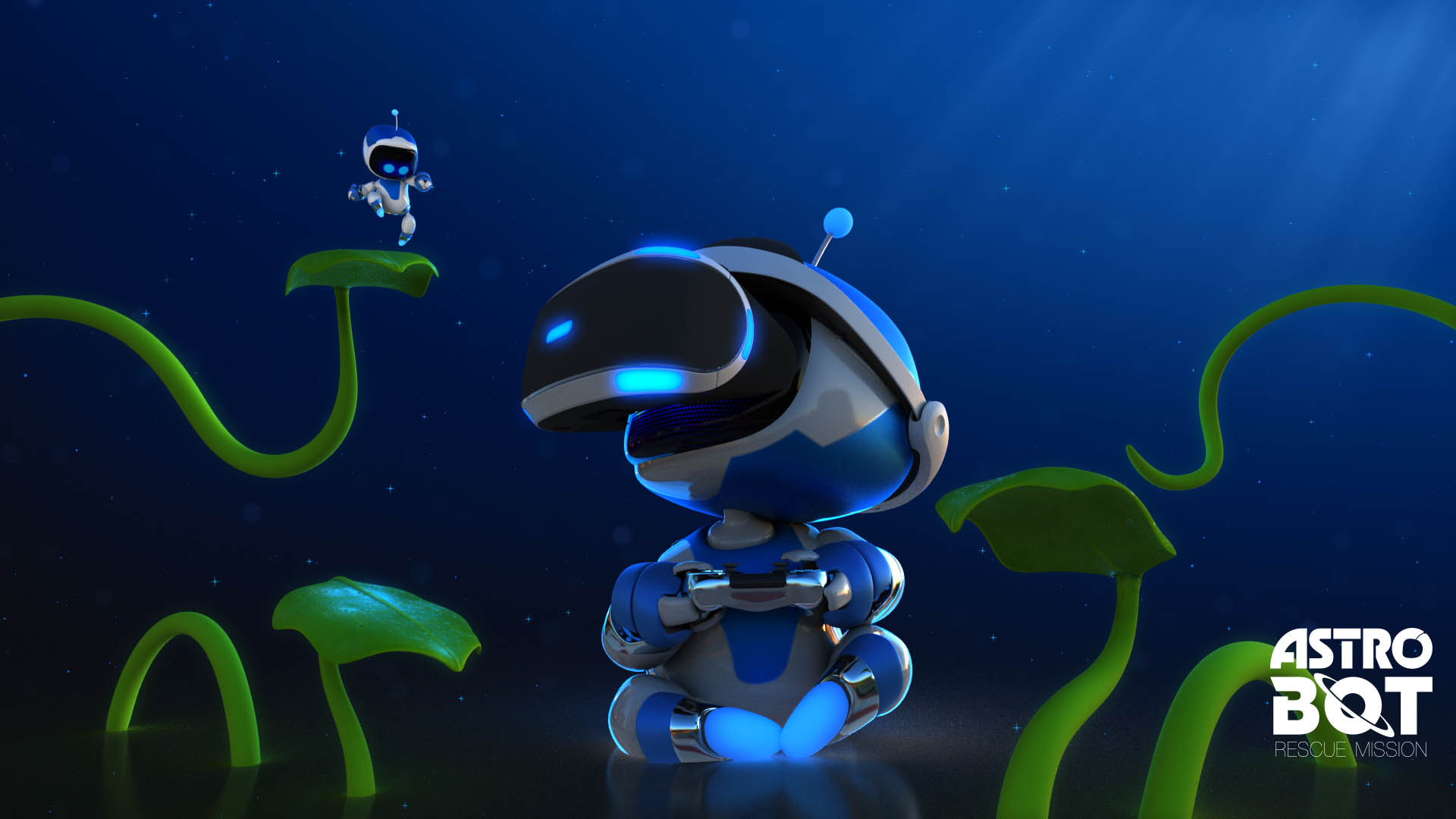 Astro Bot Rescue Mission para PlayStation VR estrena tráiler de lanzamiento