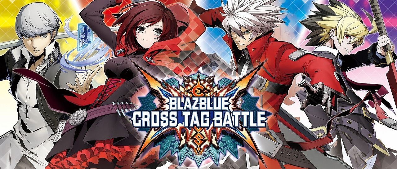 BlazBlue Cross Tag Battle Special Edition ya disponible para PlayStation 4