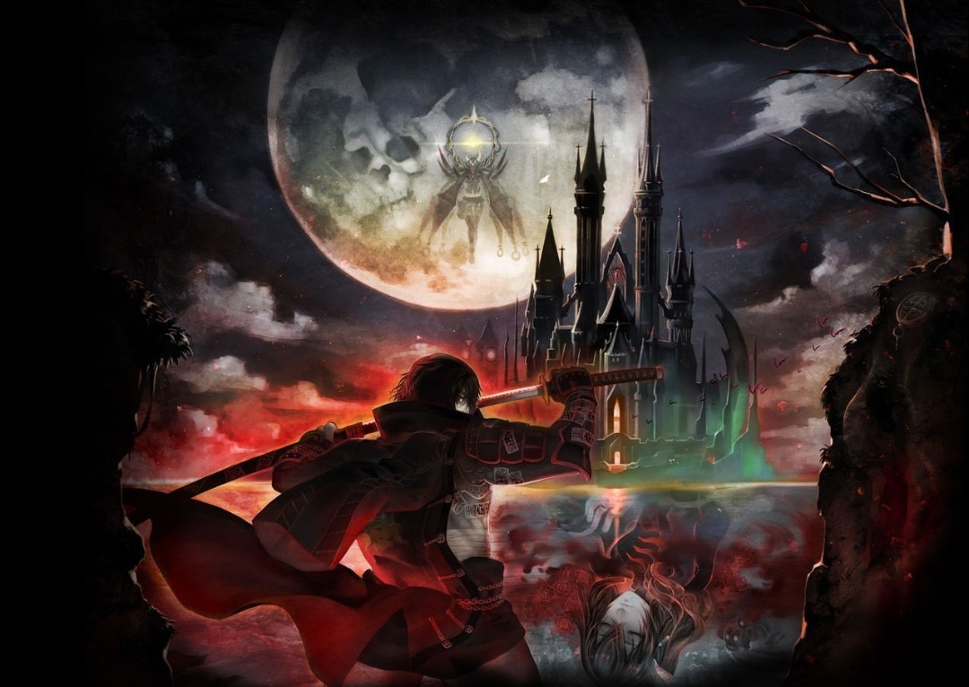 Bloodstained: Curs of the Moon ya disponible en PS Vita y PlayStation 4