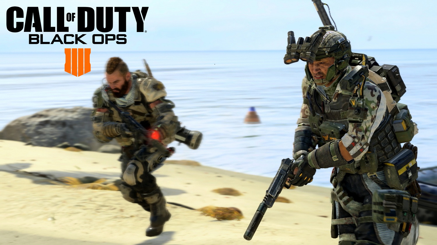Descubre los especialistas de Call of Duty: Black Ops 4 en su nuevo trailer