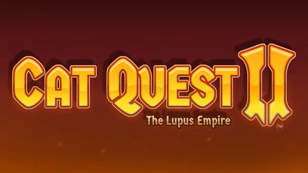 Anunciado el lanzamiento de Cat Quest II: The Lupus Empire para PS4, Switch y PC