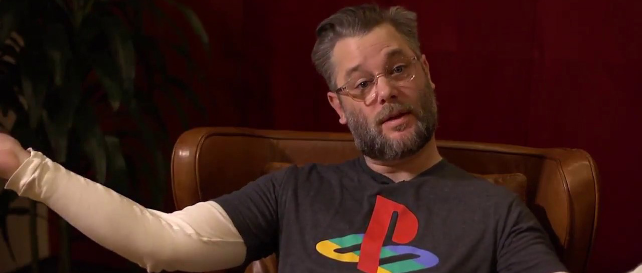 Cory Barlog, director de God of War, revela cuál es su juego favorito de PlayStation