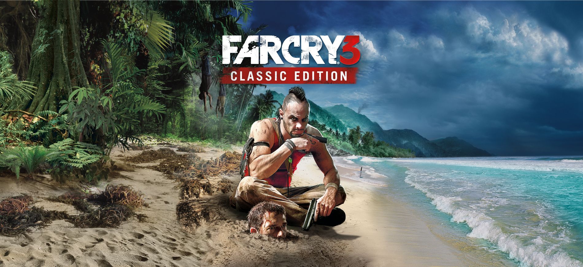 Far Cry 3 Classic Edition ya disponible para poseedores del Season Pass de Far Cry 5