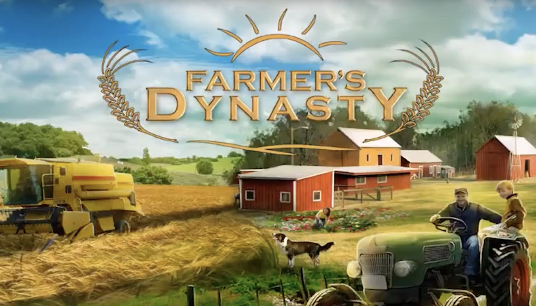 Farmer’s Dynasty se lanzará finalmente este otoño en consolas