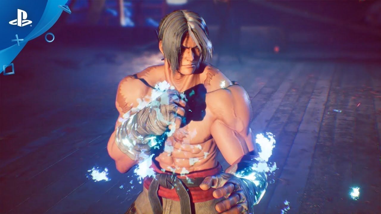 Fighting Ex Layer, el sucesor espiritual de Street Fighter, debuta en PlayStation 4 | Tráiler de lanzamiento