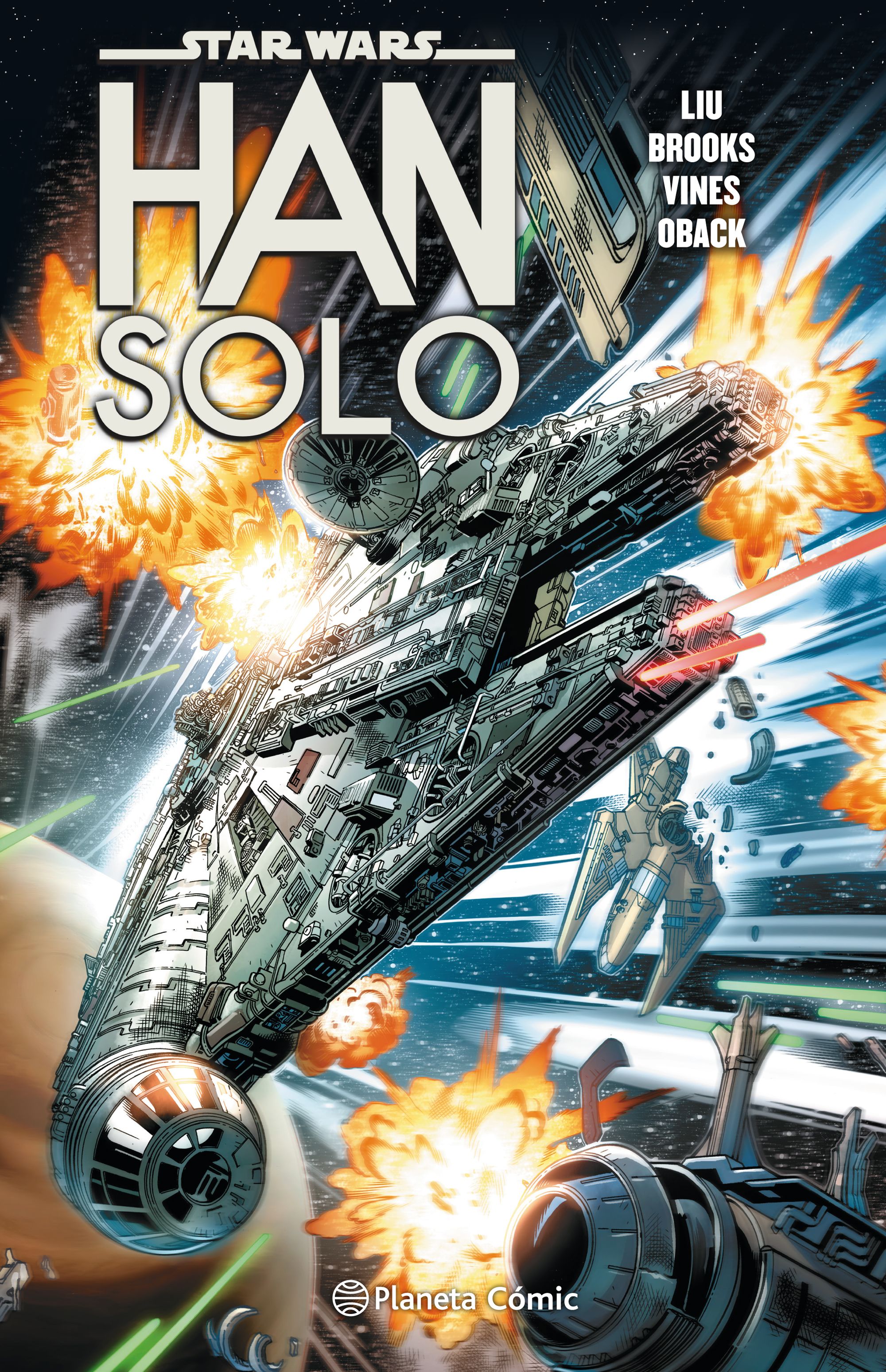 Reseña | Star Wars: Han Solo