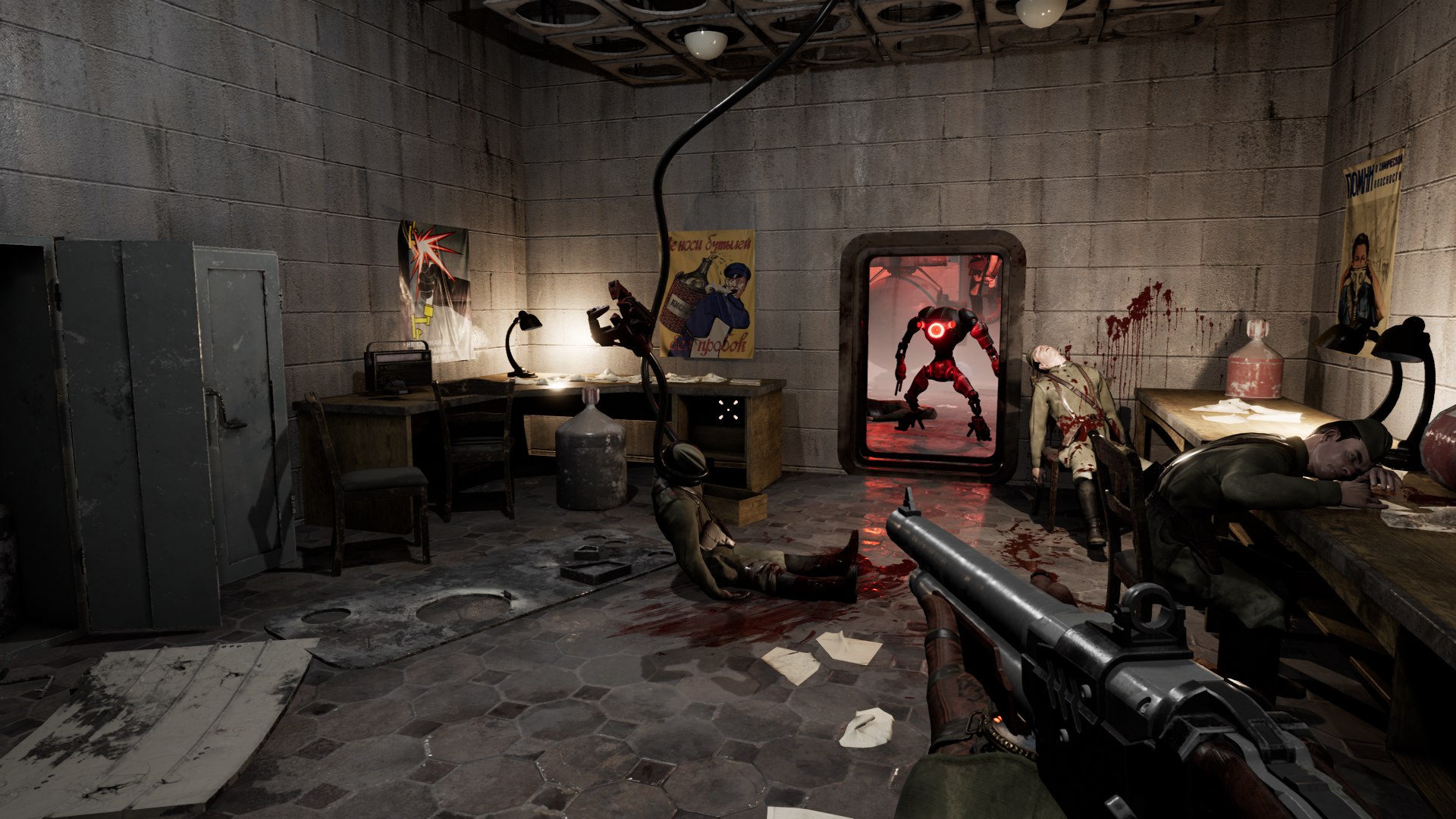 Anunciado el FPS Atomic Heart para PS4, Xbox One y PC | Primeras imágenes y tráiler