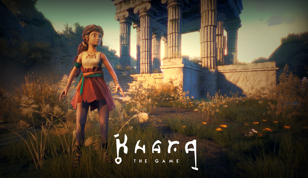 Khara, del estudio madrileño DNA Softworks, ya disponible en PlayStation 4