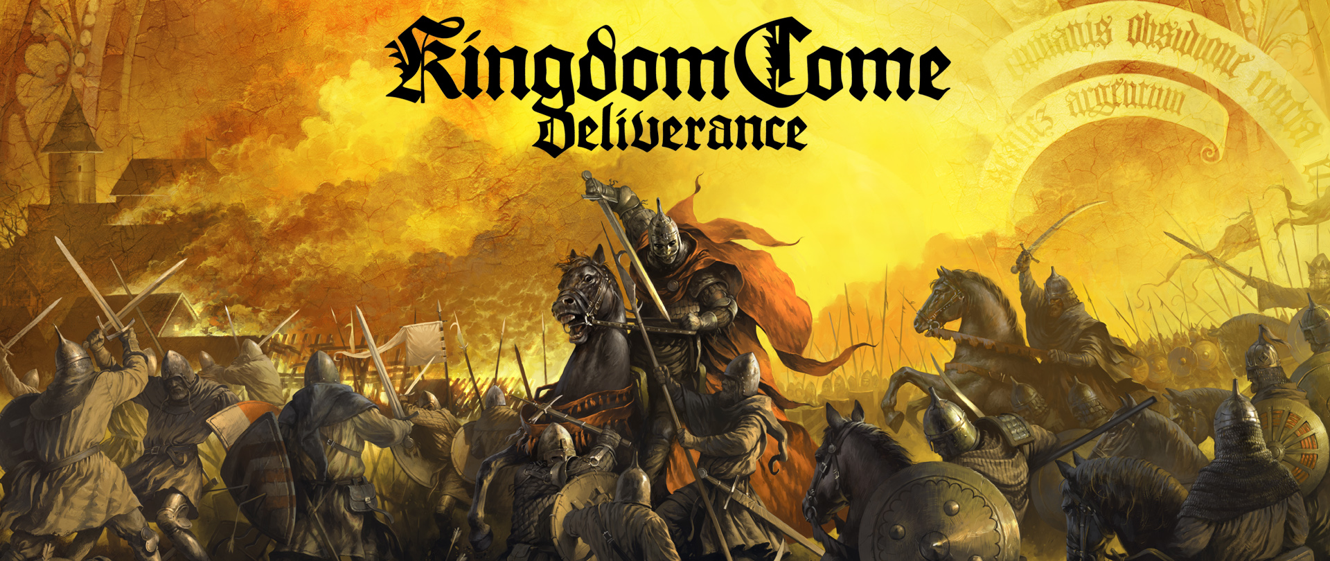 La absolución llega a Kingdom Come Deliverance | Ya disponible el parche 1.5