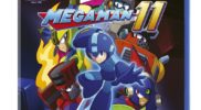 Mega Man 11 PS4 Boxart