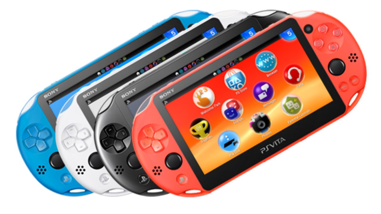 Sony todavía tiene planes para implementar PS Vita en el futuro de la marca
