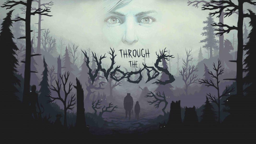 La aventura de terror Through the Woods se lanzará el 8 de mayo para PlayStation 4