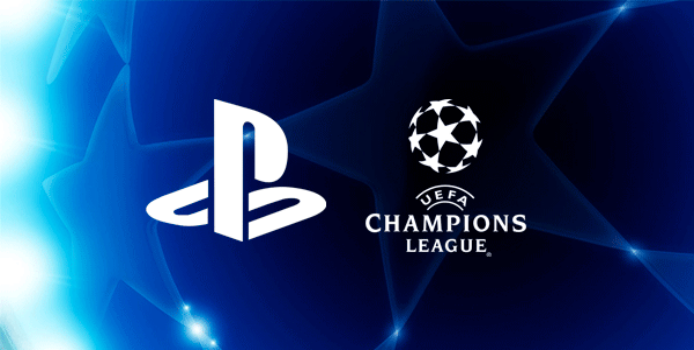 PlayStation renueva sus 20 años de colaboración con UEFA Champions League