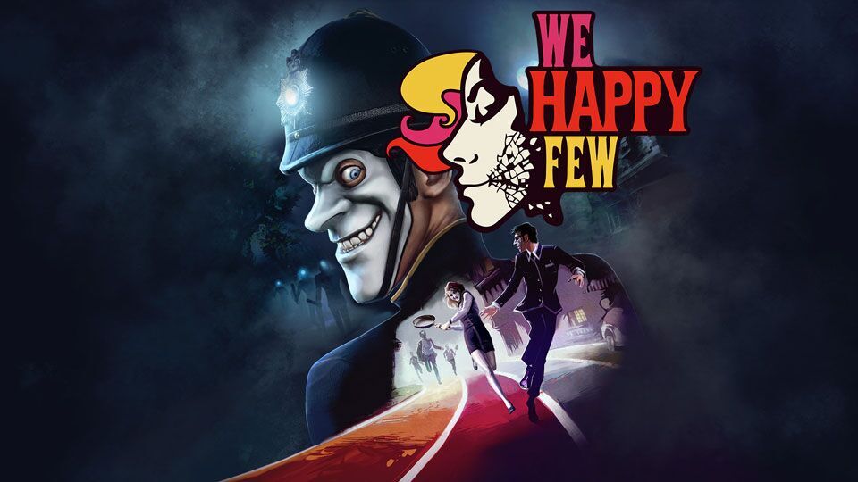 Fugaz teaser de We Happy Few