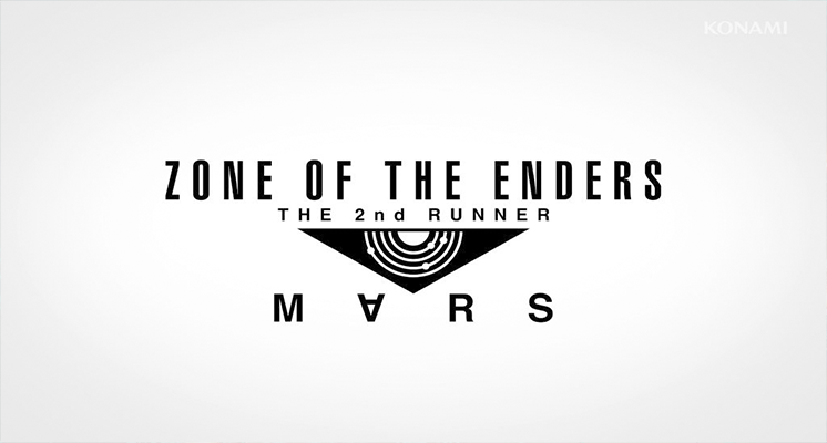 Zone Of Enders: The 2nd Runner Mars aterrizará a PlayStation 4 y PC el próximo mes de septiembre