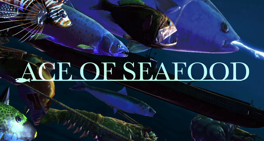 Ace of Seafood recibirá una versión física para PlayStation 4 de la mano de Limited Run