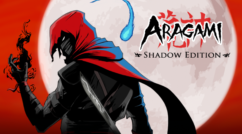 El lanzamiento de Aragami Shadow Edition y Aragami Nightfall será el martes 5 de junio de 2018