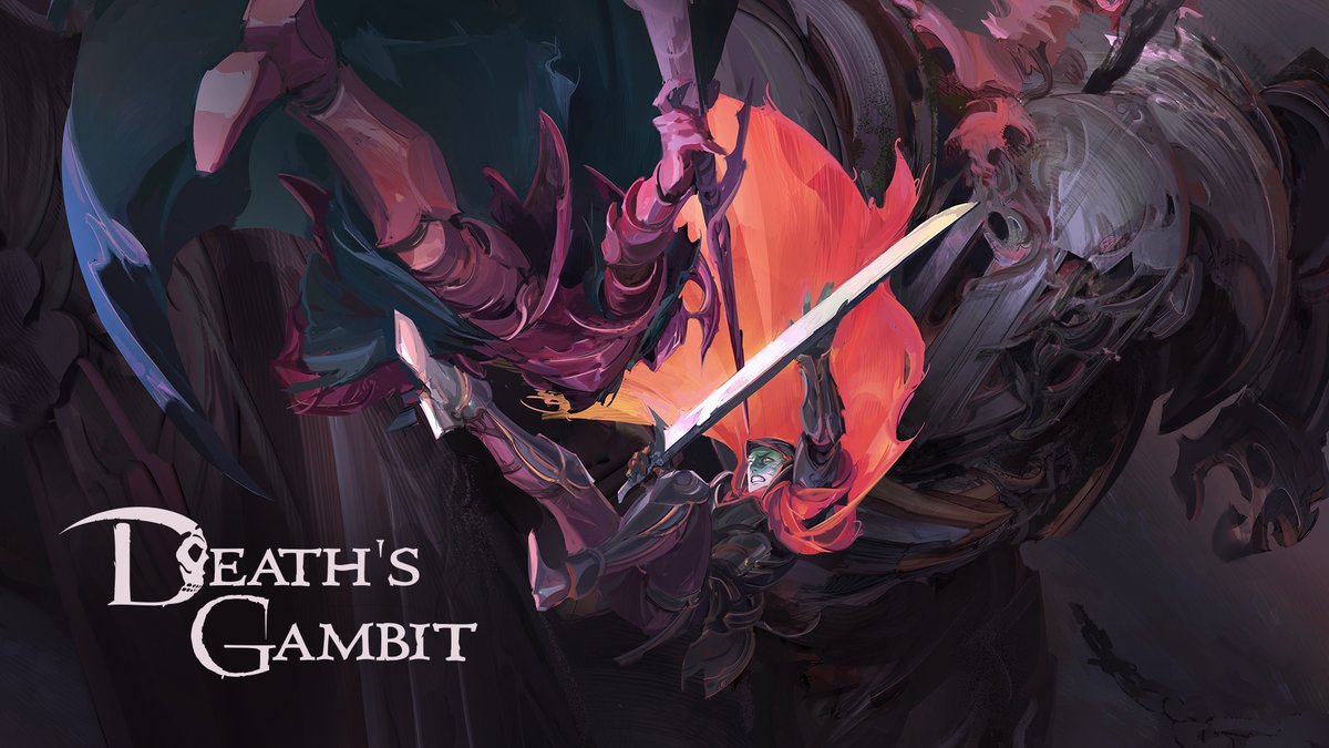 Death’s Gambit tendrá una versión física para PlayStation 4
