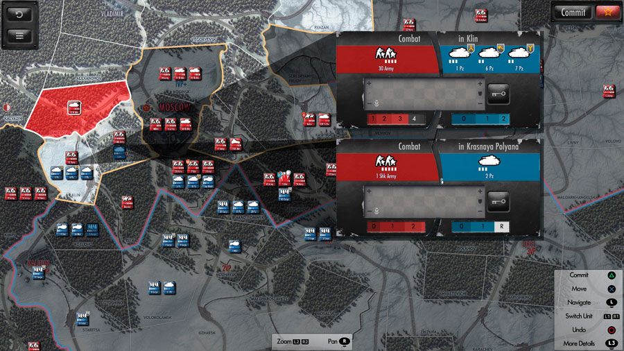 Drive on Moscow: War in the Snow ya se encuentra disponible a través de la PlayStation Store