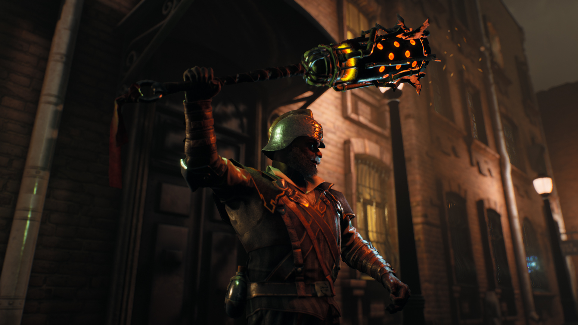 Egress, el Battle Royale inspirado en la saga Souls, muestra su jugabilidad en un gameplay inédito