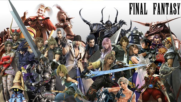 Final Fantasy VII estrena una nueva página web dedicada a la saga