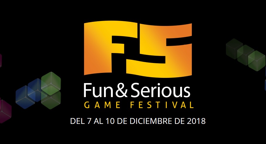 Bilbao acogerá la octava edición del Fun & Serious Game Festival del 7 al 10 de diciembre