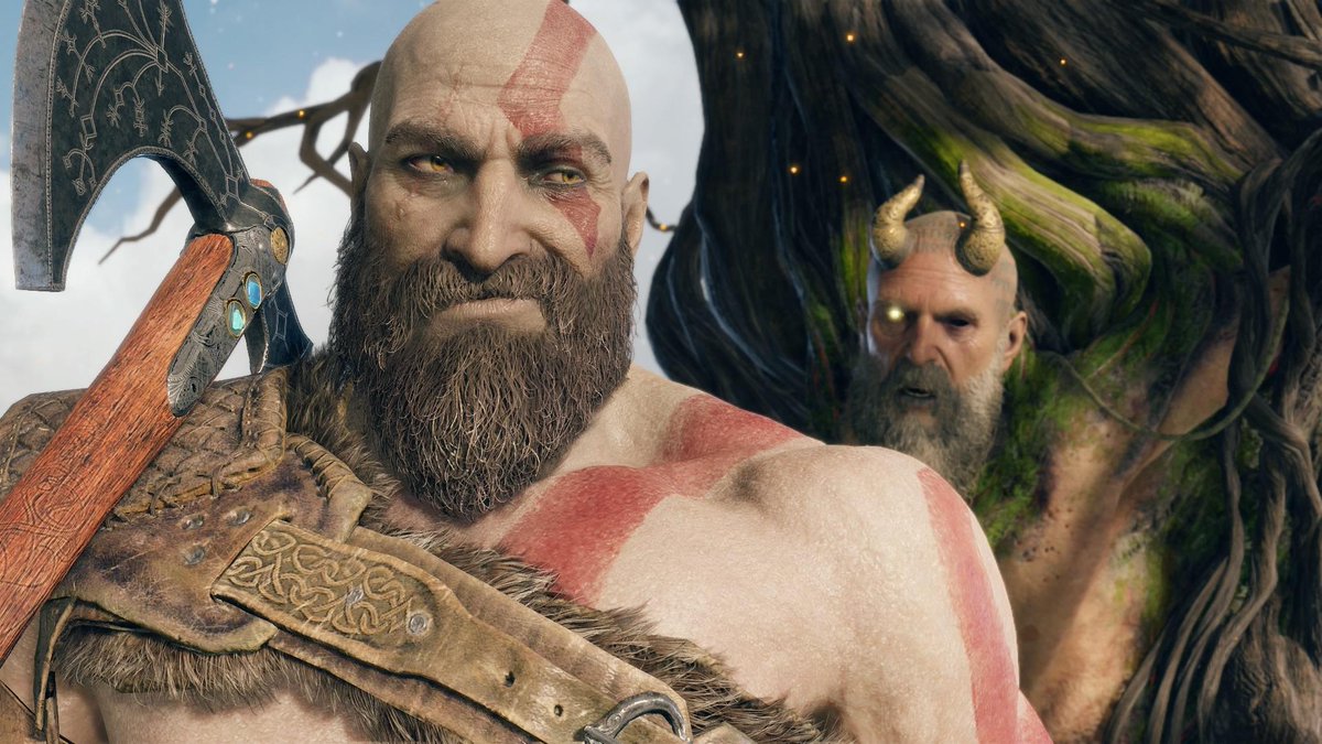 Kratos protagoniza la portada de Men’s Health