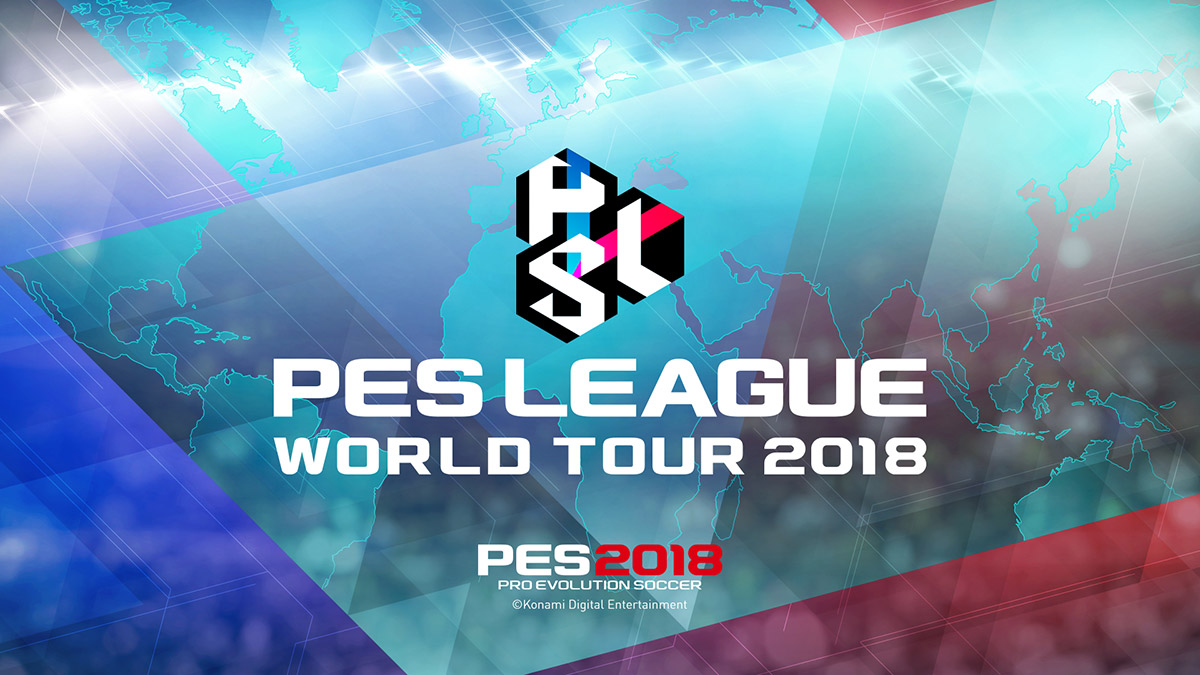 La Final Europea de PES League World Tour 2018 se celebra este fin de semana