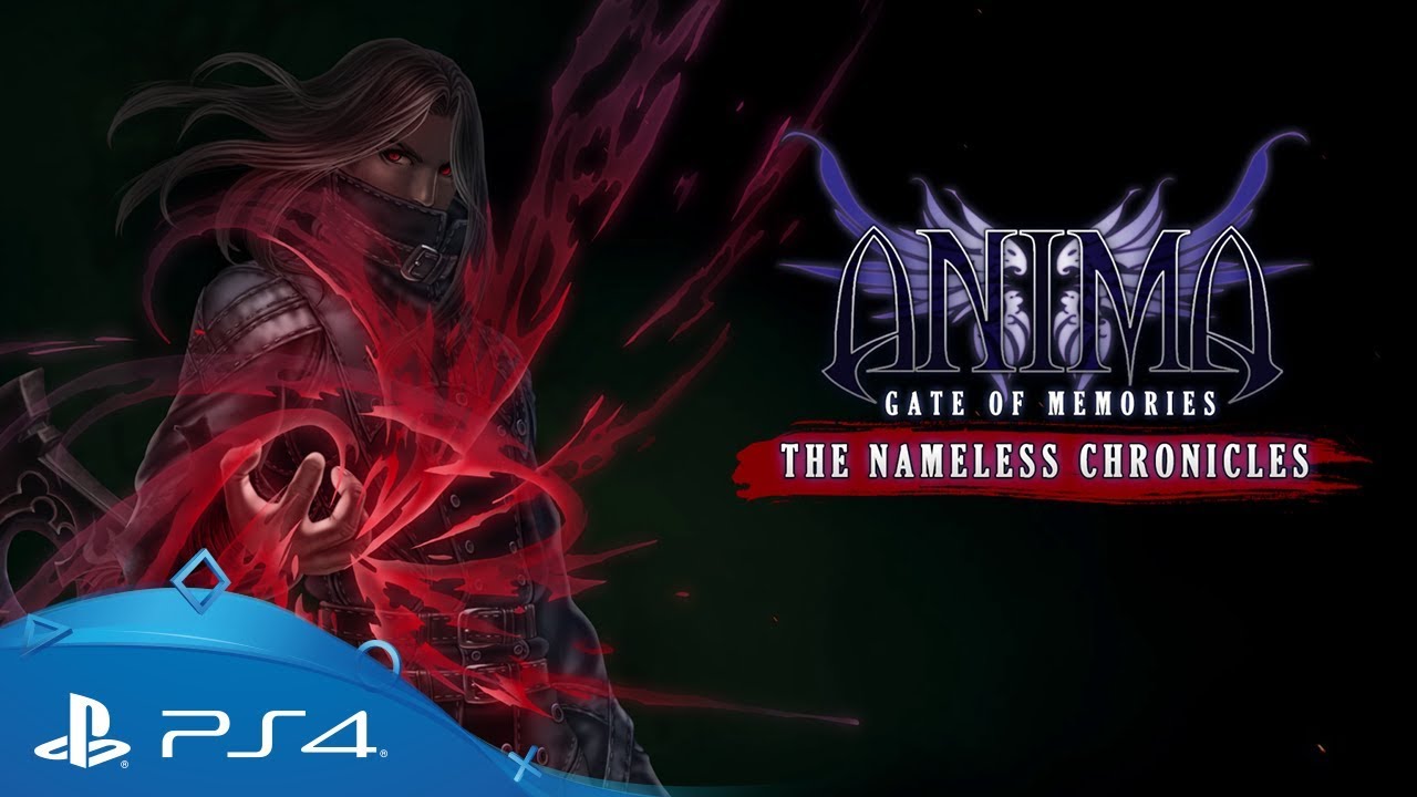 Anima: Gate of Memories – The Nameless Chronicles llegará a PlayStation 4, Xbox One y Steam el próximo día 19 de junio