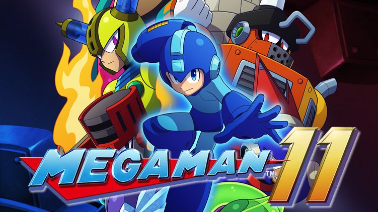 Mega Man 11 confirma su lanzamiento para el 2 de octubre en PS4, One, Switch y PC | Nuevo tráiler, imágenes y carátula