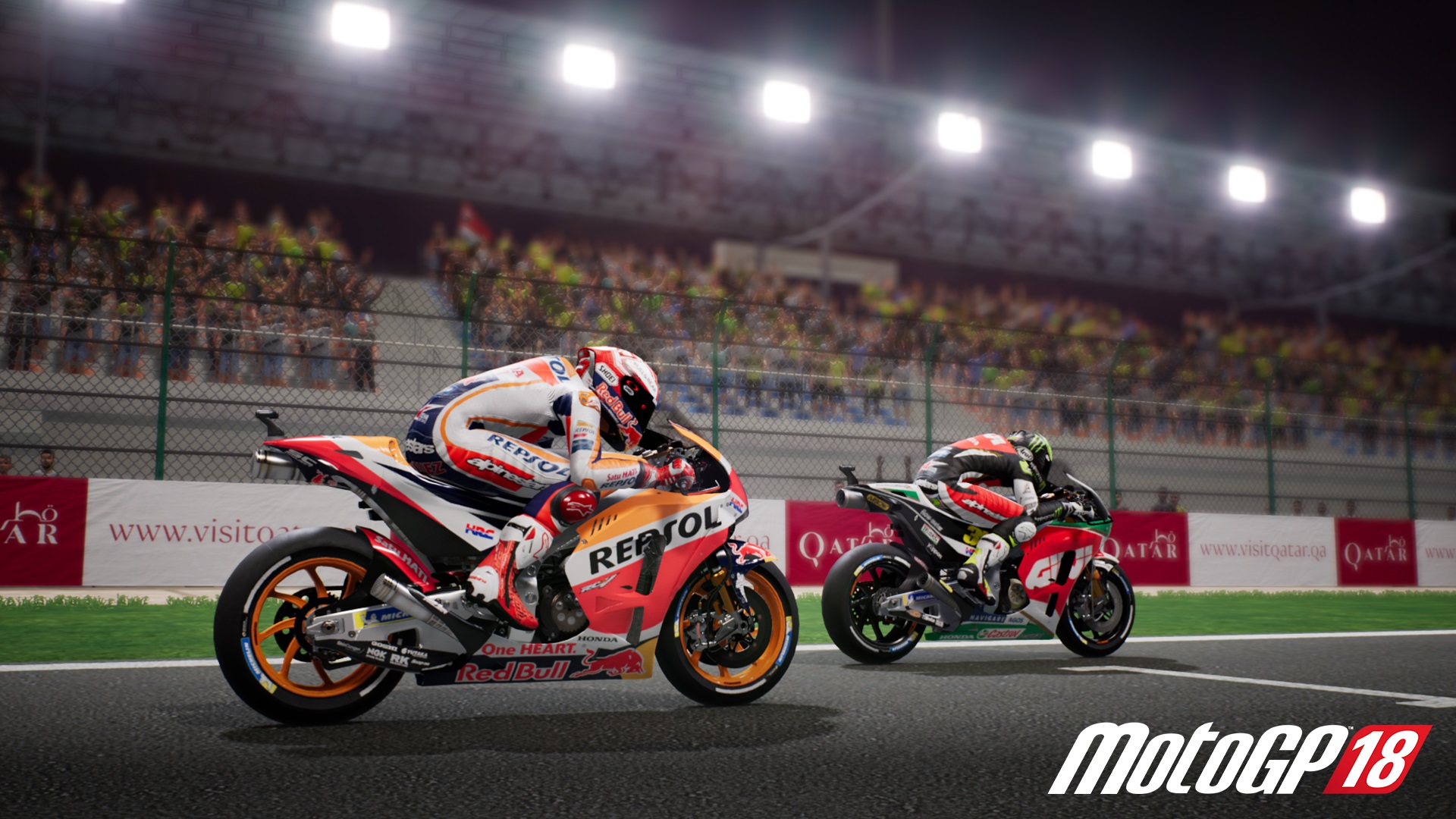 Milestone revela todas las características, imágenes y gameplay de MotoGP 18