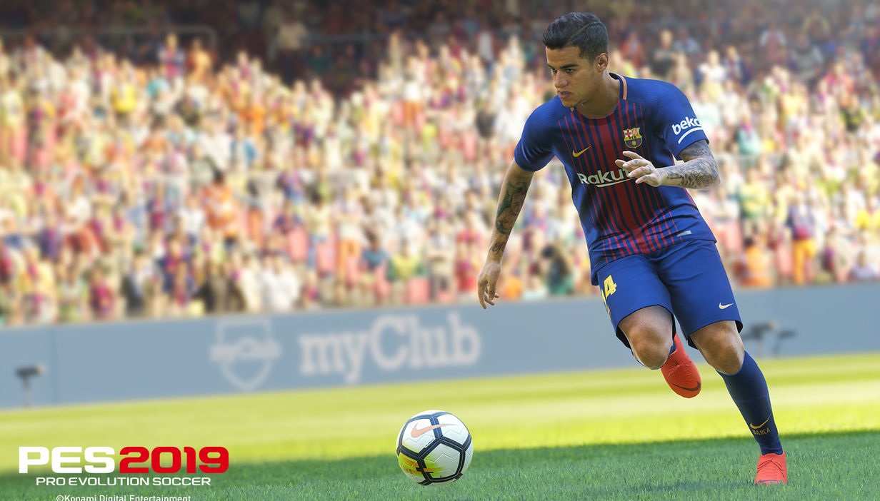 ¡Arranca la temporada de fútbol en consola y PC! PES 2019 ya se encuentra disponible