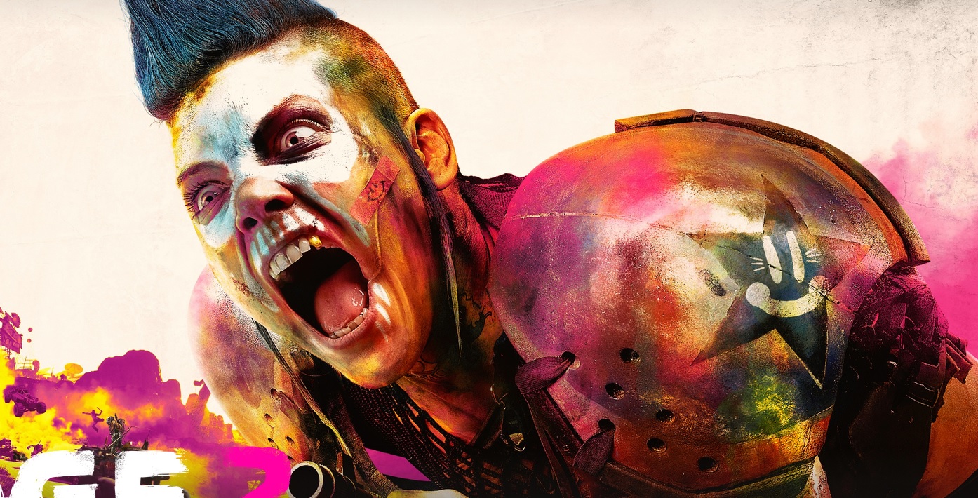 E3 2018 | Rage 2 se luce en la conferencia de Bethesda con un impresionante gameplay