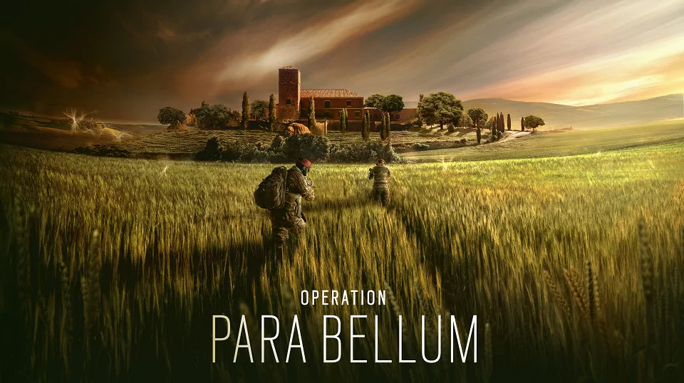 Rainbow Six Siege | Cómo se hizo la Operación Para Bellum