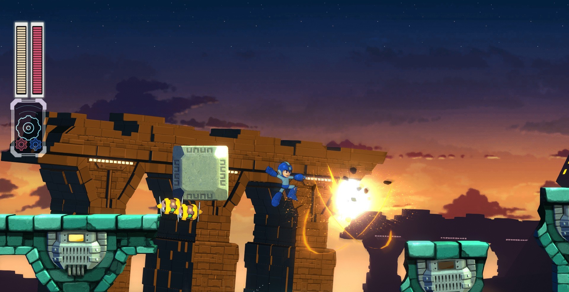 Filtrado el lanzamiento de Mega Man 11 para el próximo 3 de octubre