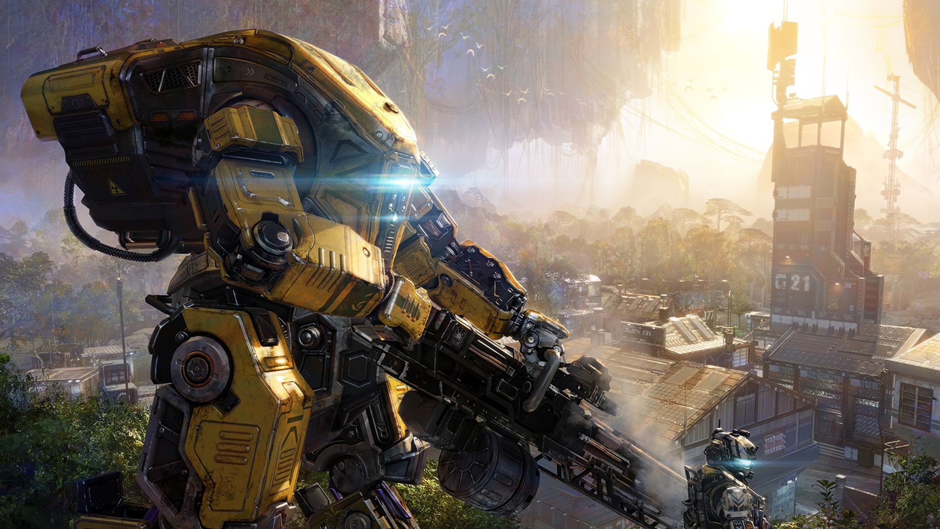 Electronic Arts: ‘El desarrollo de Titanfall 3 depende solo de Respawn’