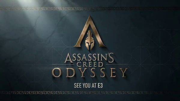 Assassin’s Creed Odyssey ya es oficial